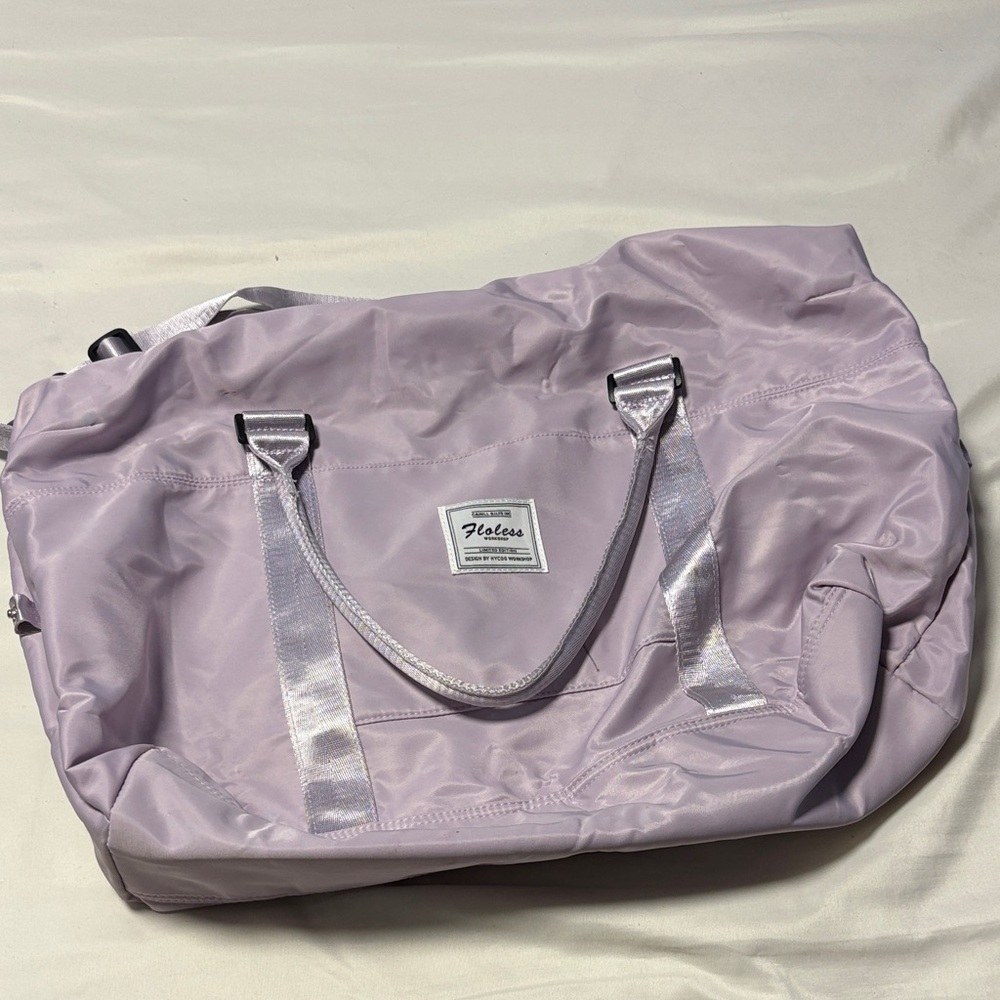 Lilac Women's Duffle Bag